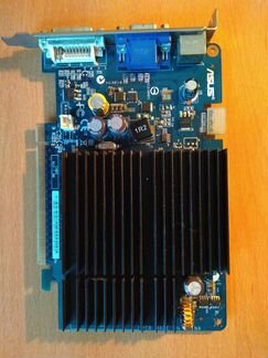 Видеокарта Asus EN8500GT silent/HTD 512MB, PCI-E