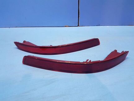 Катафот заднего бампера Kia Optima 4 рестайлинг