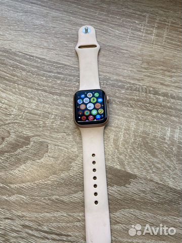 Часы apple watch 5 40 mm
