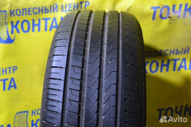 Pirelli Scorpion Verde 235/55 R18