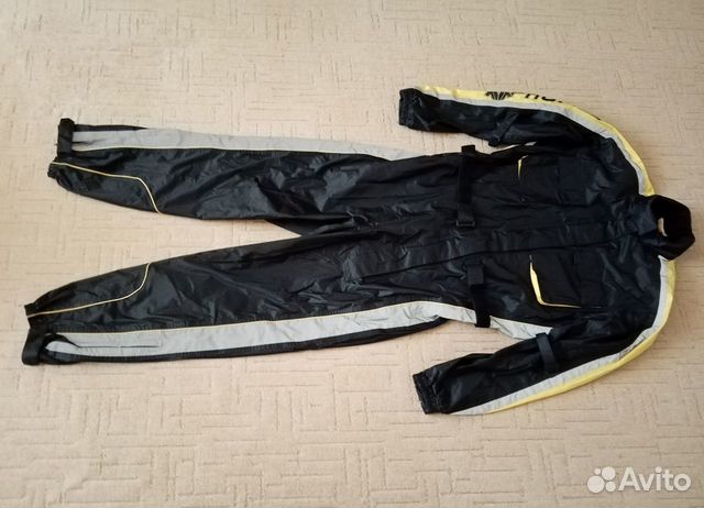 Лыжный мужской комбинезон