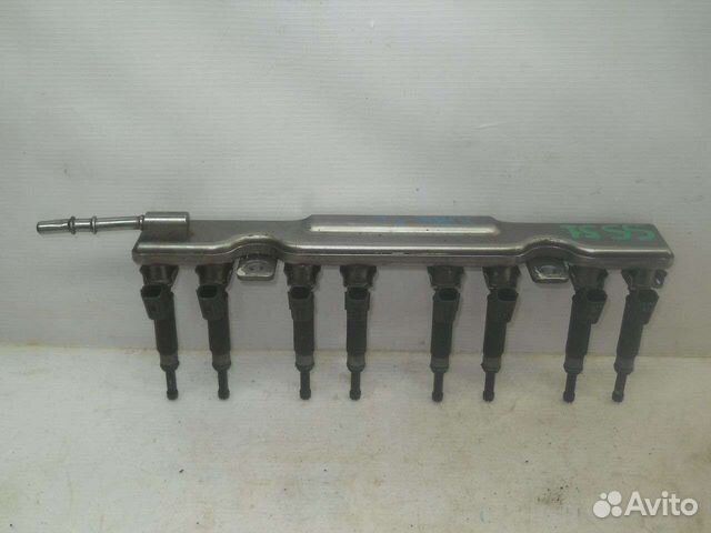 Форсунки двигателя hr16de