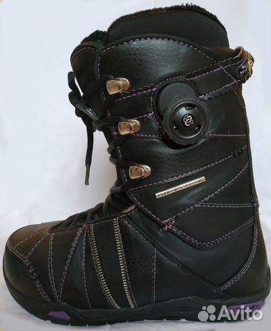 Ботинки для сноуборда K2 Affair Conda женские