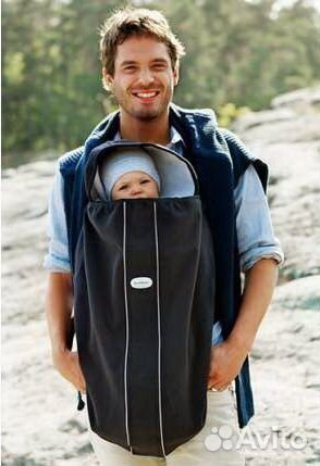 Чехол для рюкзака-кенгуру Baby Bjorn Active