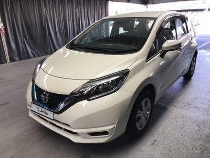 Nissan Note 1.2 AT, 2018, битый, 41 000 км