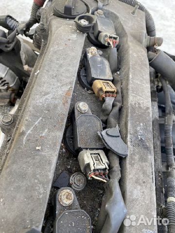 Катушка зажигания 2AZ-FE Toyota Ipsum ACM26 ACM21