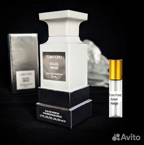 Tom Ford Soleil Neige, духи выс.конц. 5 мл