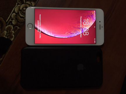 iPhone 6s plus 128gb