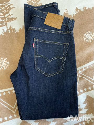 Джинсы levis 501