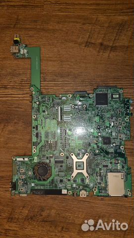 Продаю мат.плату для acer Aspire 3680