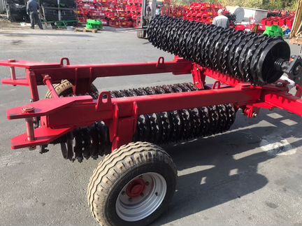 Каток Завод Автотехнологий ККЗ-6, 2023