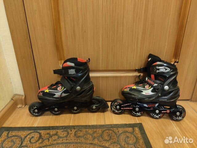 Роликовые коньки детские