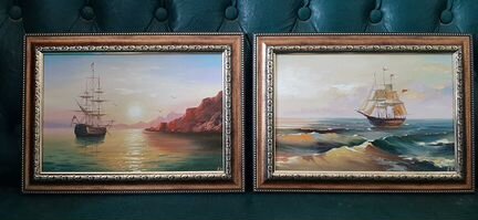 Картины маслом. Живопись