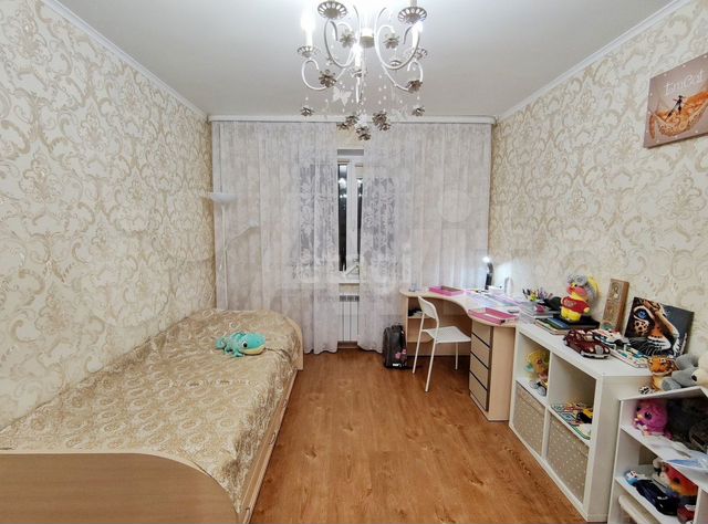 2-к. квартира, 58,9 м², 8/9 эт.