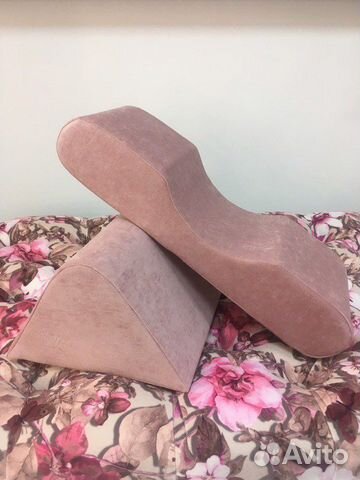 Подушки для наращивания ресниц