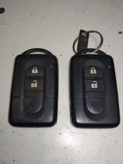 Ключ smart зажигания Nissan