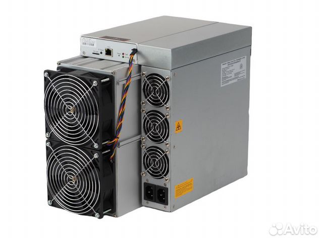 Асик Antminer T19 84th