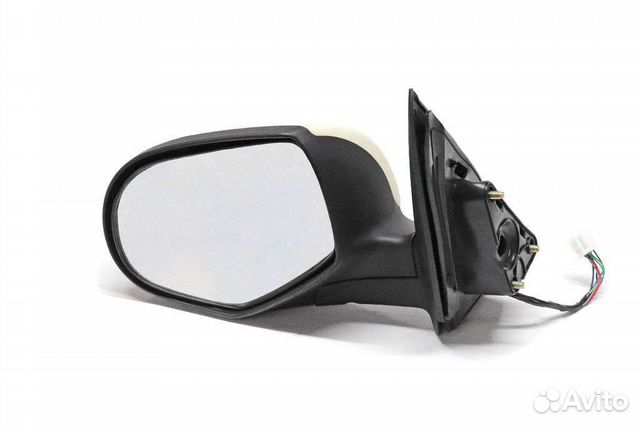 Зеркало левое с обогревом Haima7, новое