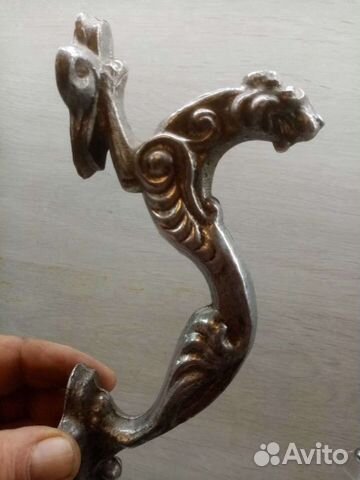 Ручка литая аллюминиевая