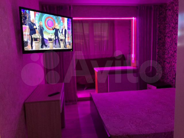 2-к. квартира, 45 м², 5/17 эт.
