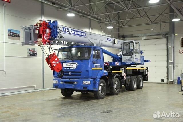 Галичанин КС-55729-1В, 2023