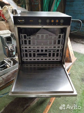 Ug402dm стаканомоечная машина