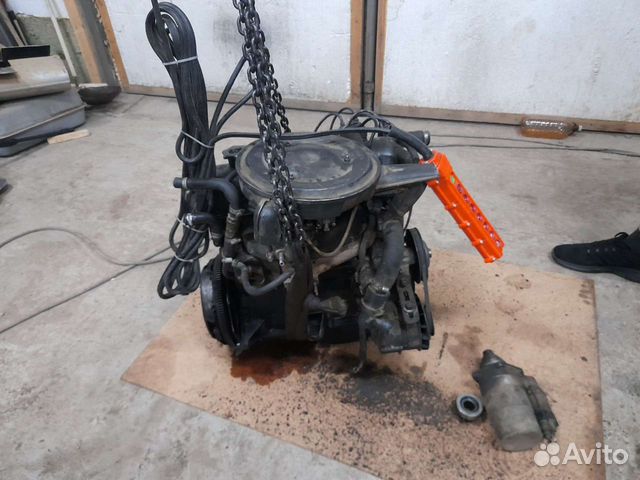 Мотор на ваз (двигатель) купить в Братске | Запчасти | Авито