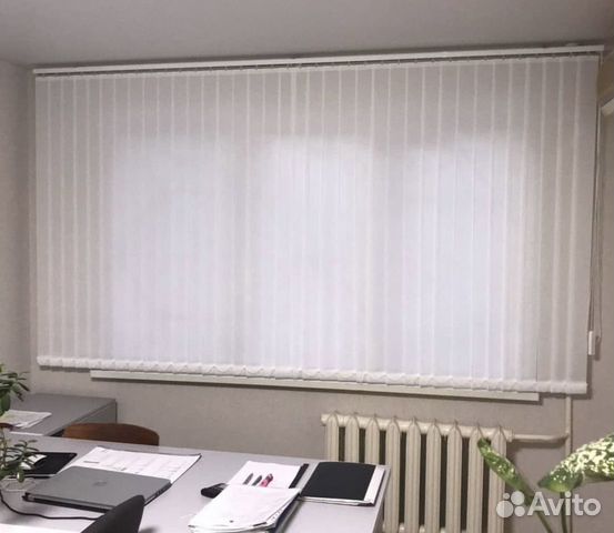 Жалюзи в офис