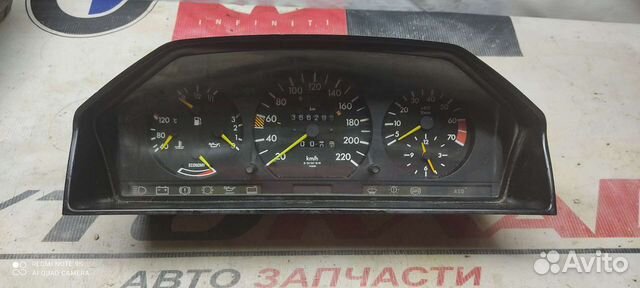 Панель приборов щиток Mercedes W124