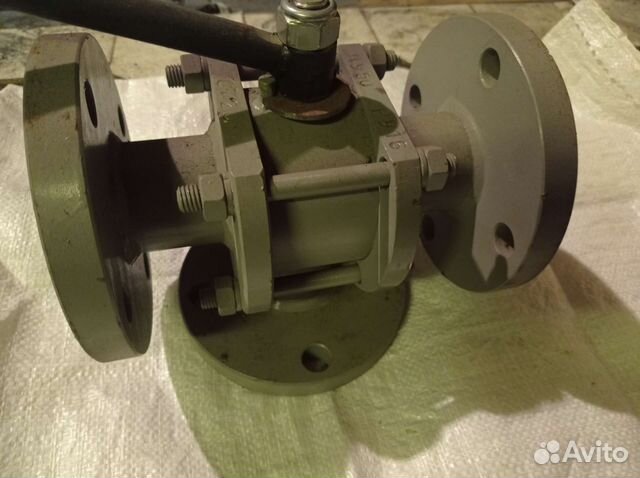 Задвижки шаровые купить в Новочеркасске | Товары для дома и дачи | Авито