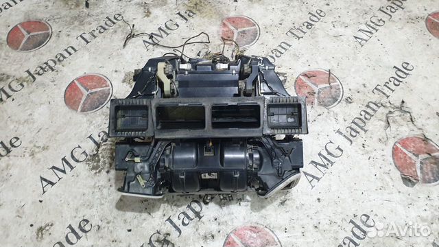 Печка Bmw 7-Series 1999 8383665 E38