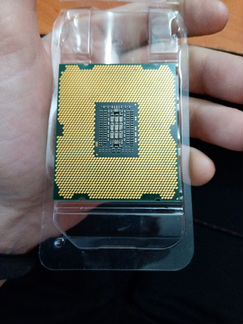 Процессор intel xeon E5-2620