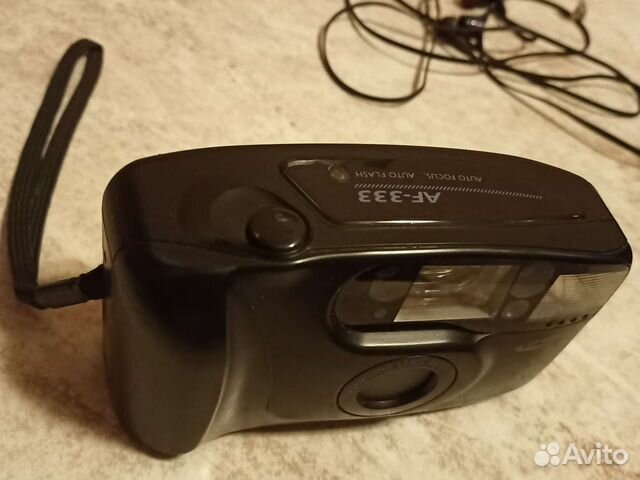 Фотокамеры пленочные старые