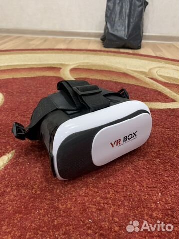 Очки виртуальной реальности VR Box
