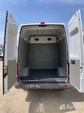 Mercedes-Benz Sprinter Classic 2.1 МТ, 2015, 72 000 км