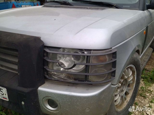 Land Rover Range Rover 4,4 AT