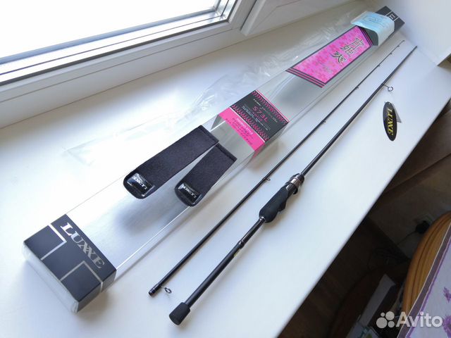 Gamakatsu luxxe Evening Princess Sou S73L-solid