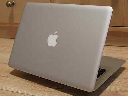 Apple MacBook Air 13 Late 2008 SSD128Gb RAM2Gb