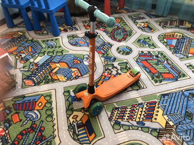 Детский Самокат Trolo maxi