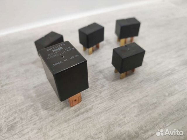 Комплект реле Outlander XL