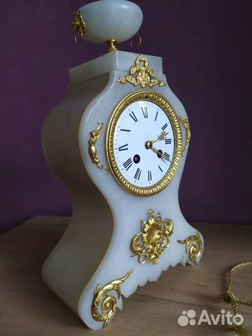 Часы Франция 19 век