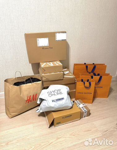 Доставка одежды из Казахстана и Китая