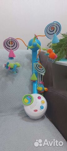 Детский мобиль tiny love