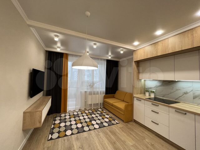 2-к. квартира, 67 м², 7/14 эт.