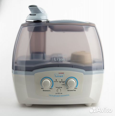 Увлажнитель воздуха Cuckoo Liiot LH-5311N