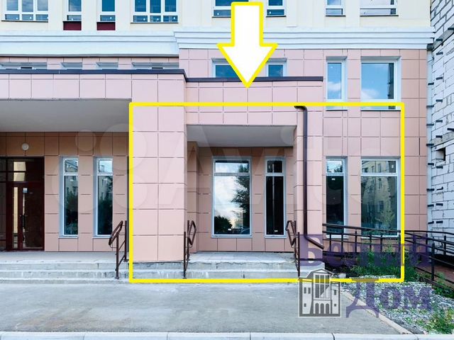 Сдам торговое помещение, 175 м²