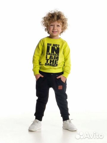 Спортивный костюм для мальчика