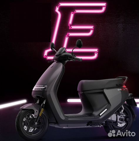 Ninebot E200 P one электроскутер