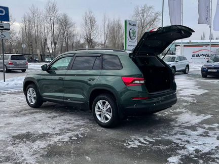 Skoda Kodiaq 1.4 AMT, 2021