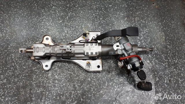 Рулевая колонка Kia Cerato TD G4FC 2010